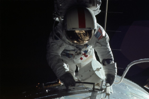 Astronaut Friday: Ronald Evans