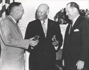 This day in history: Eisenhower signs National Aeronautics and Space ...