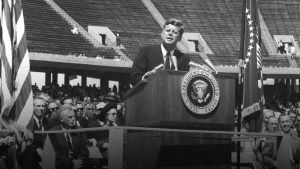 JFK Rice Speech
