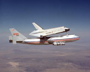 Mission Monday: Enterprise Flies Into A New Era