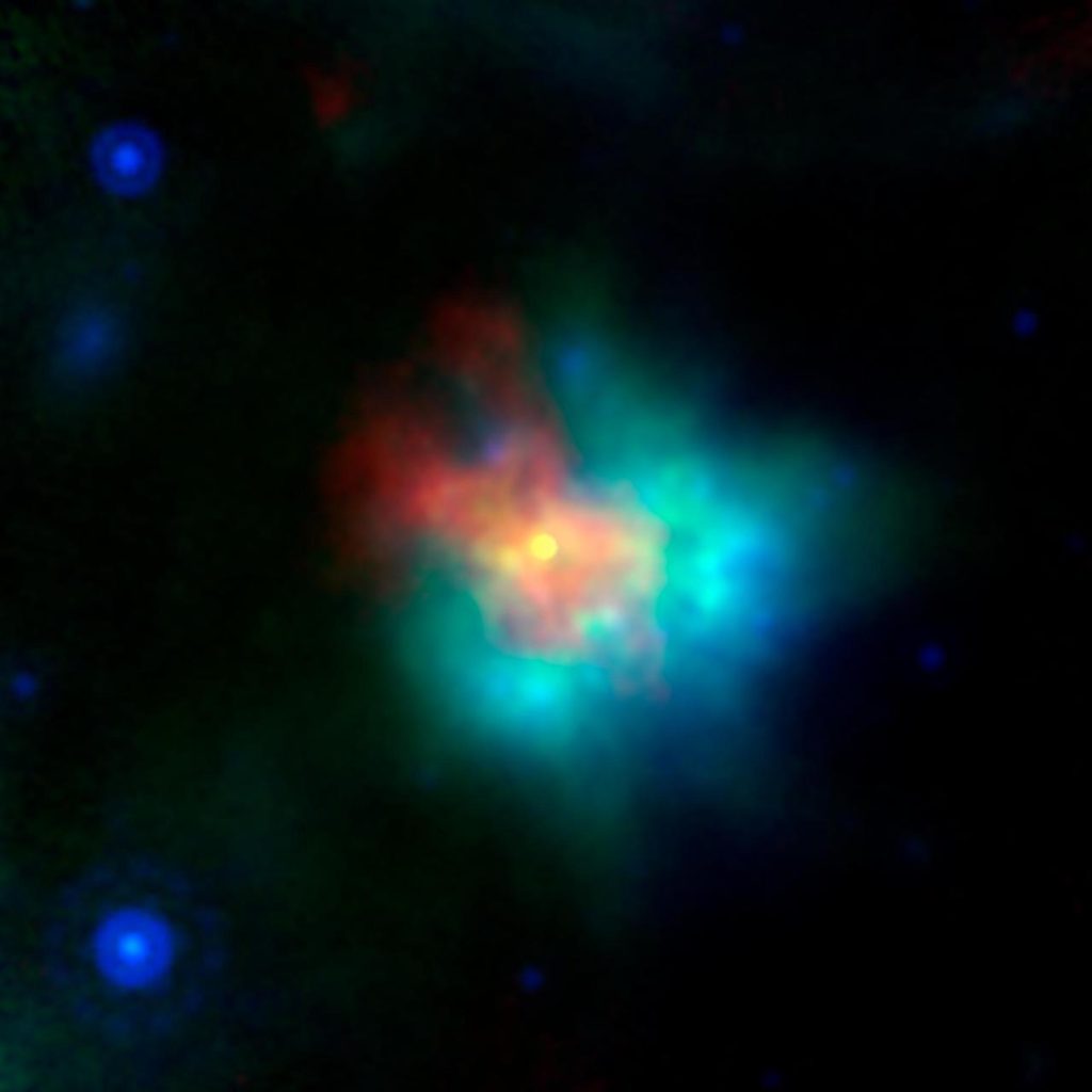 What Is A Supernova? - WorldAtlas