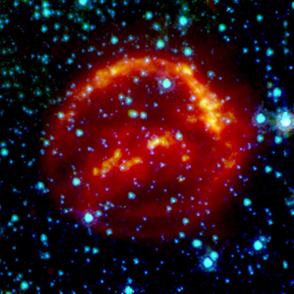 What is a supernova? - Space Center Houston