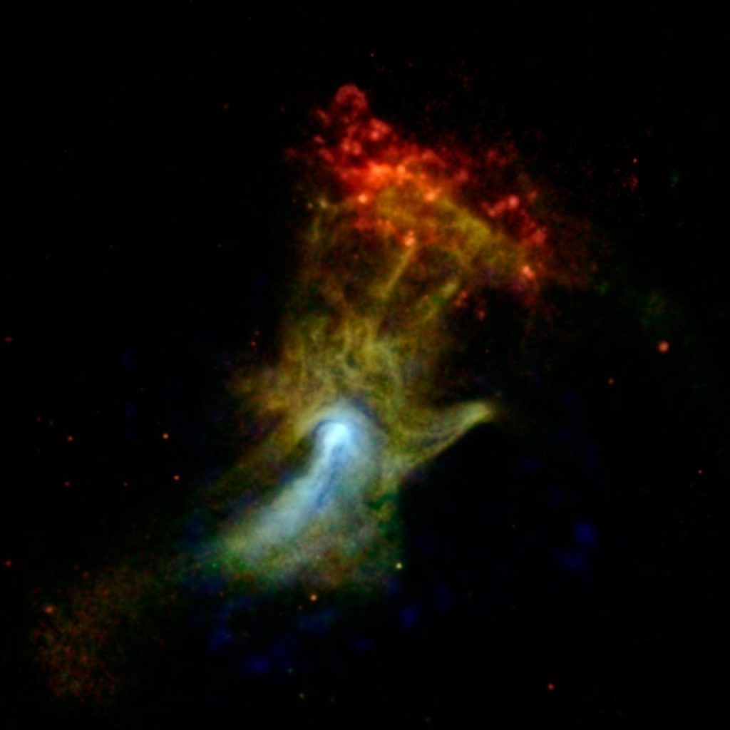 Pulsar Wind Nebula