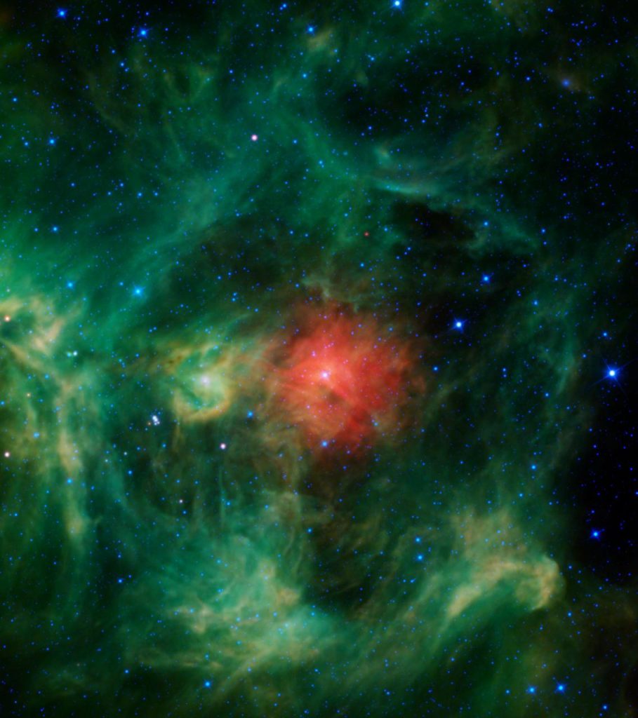 nebula science