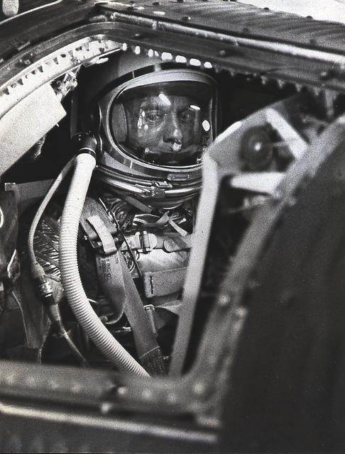 Mission Monday: Five fast facts about the first American in space - Space  Center Houston
