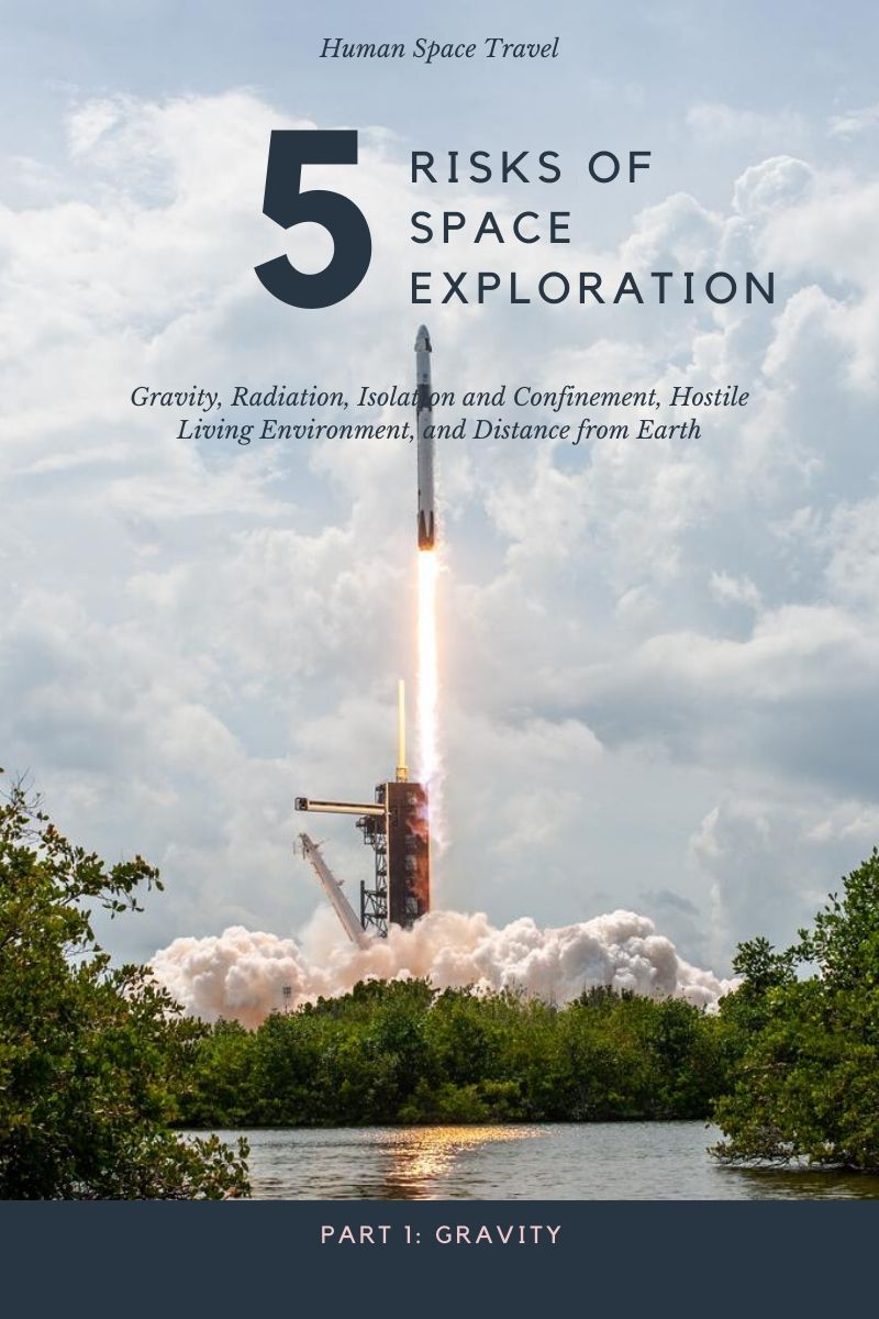 Top 5 Risks of Space Exploration, Part 1: Gravity