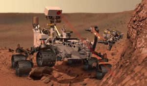 Mission Monday: 5 fast facts about NASA's Curiosity rover - Space Center  Houston