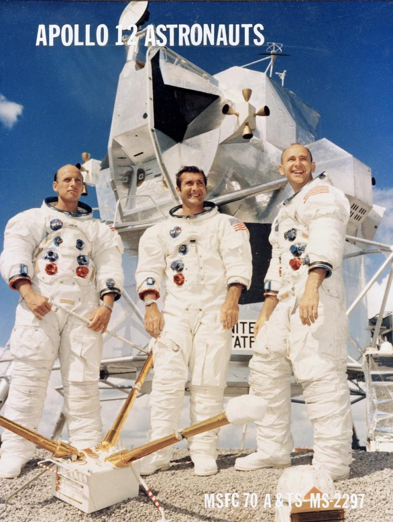 OTD: 14 Nov. 1969 Apollo 12 Launches to the Moon for Second Crewed