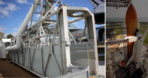 The story behind our Orbiter Access Arm