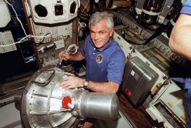 Remembering NASA Astronaut Rich Clifford