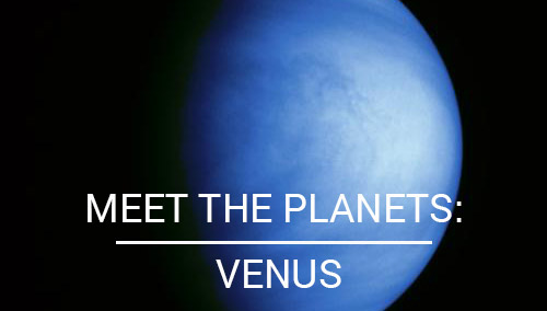 planet venus core