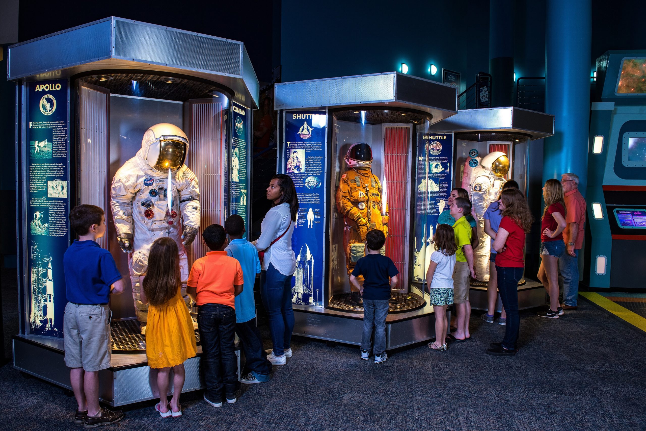 field trips in houston for elementary students