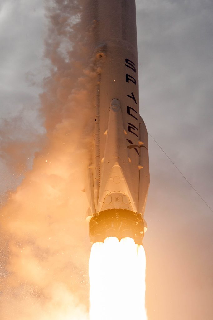 The commercial resupply mission, CRS-11, was the eleventh of twelve missions awarded to SpaceX under the commercial resupply services contract to resupply the International Space Station. Courtesy of SpaceX