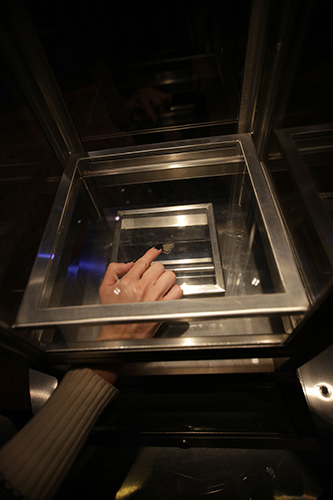 Touch a rare Mars rock at the new Mission Mars exhibit – it’s one of only 150 Mars meteorites on Earth. Discover The Real Thing, visit Space Center Houston’s Mission Mars exhibit.