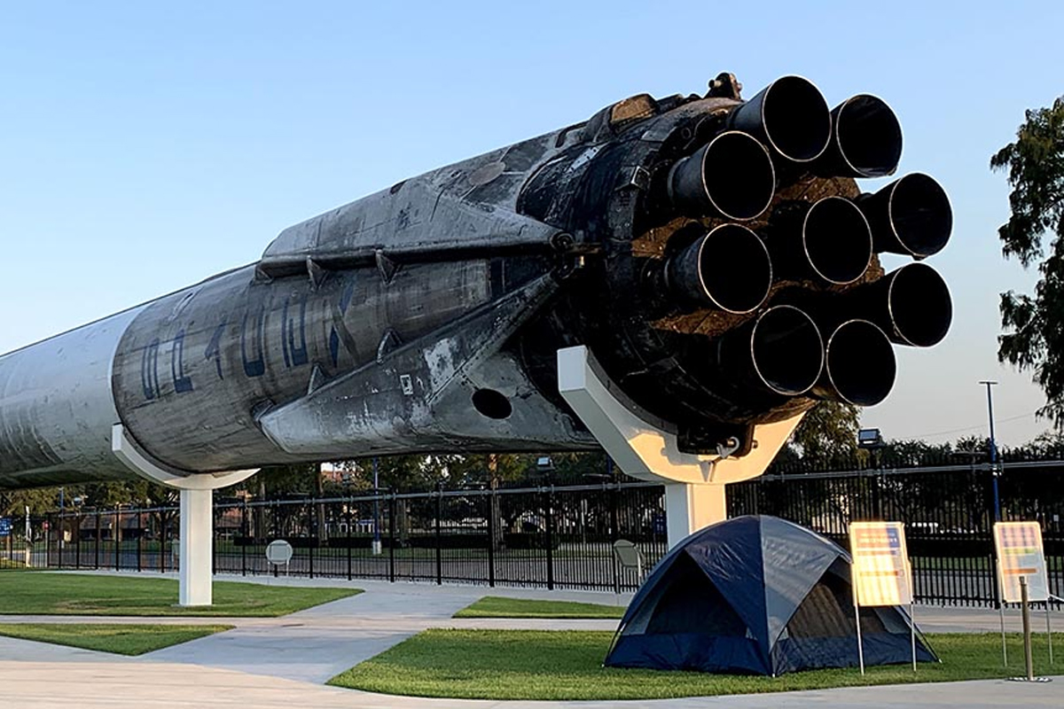 Nasa Space Center Houston