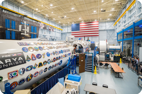 Astronaut Training Facility - Space Center Houston