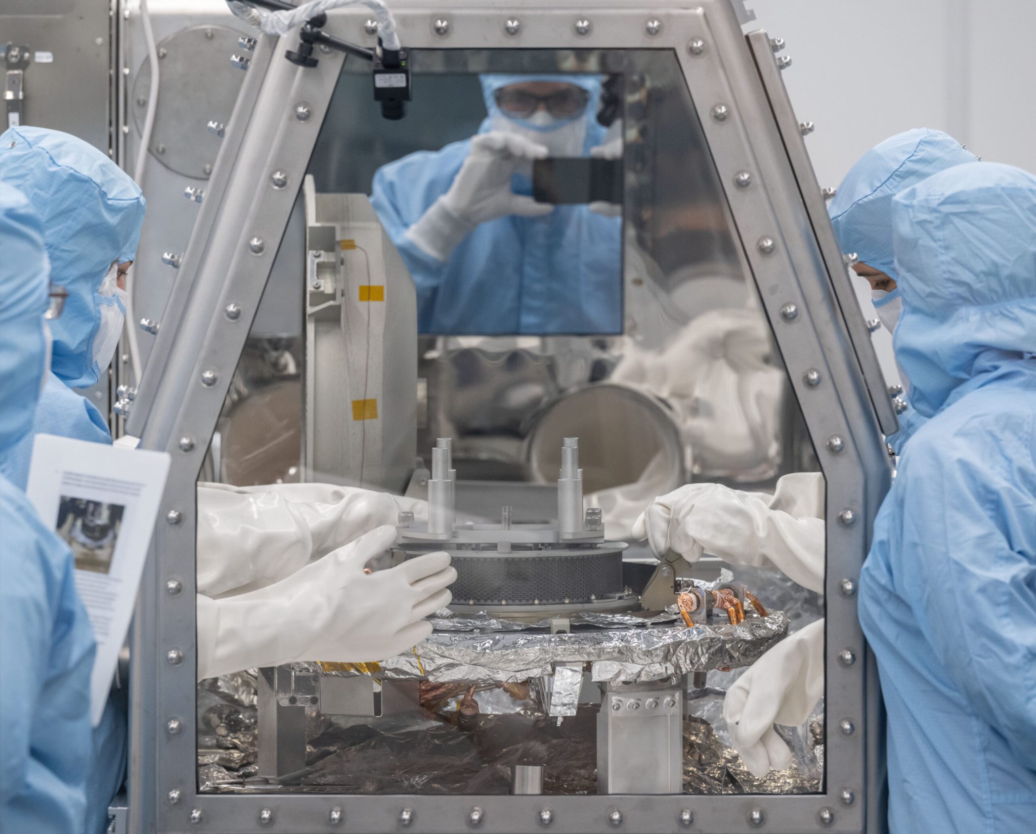 OSIRIS-REx - Space Center Houston
