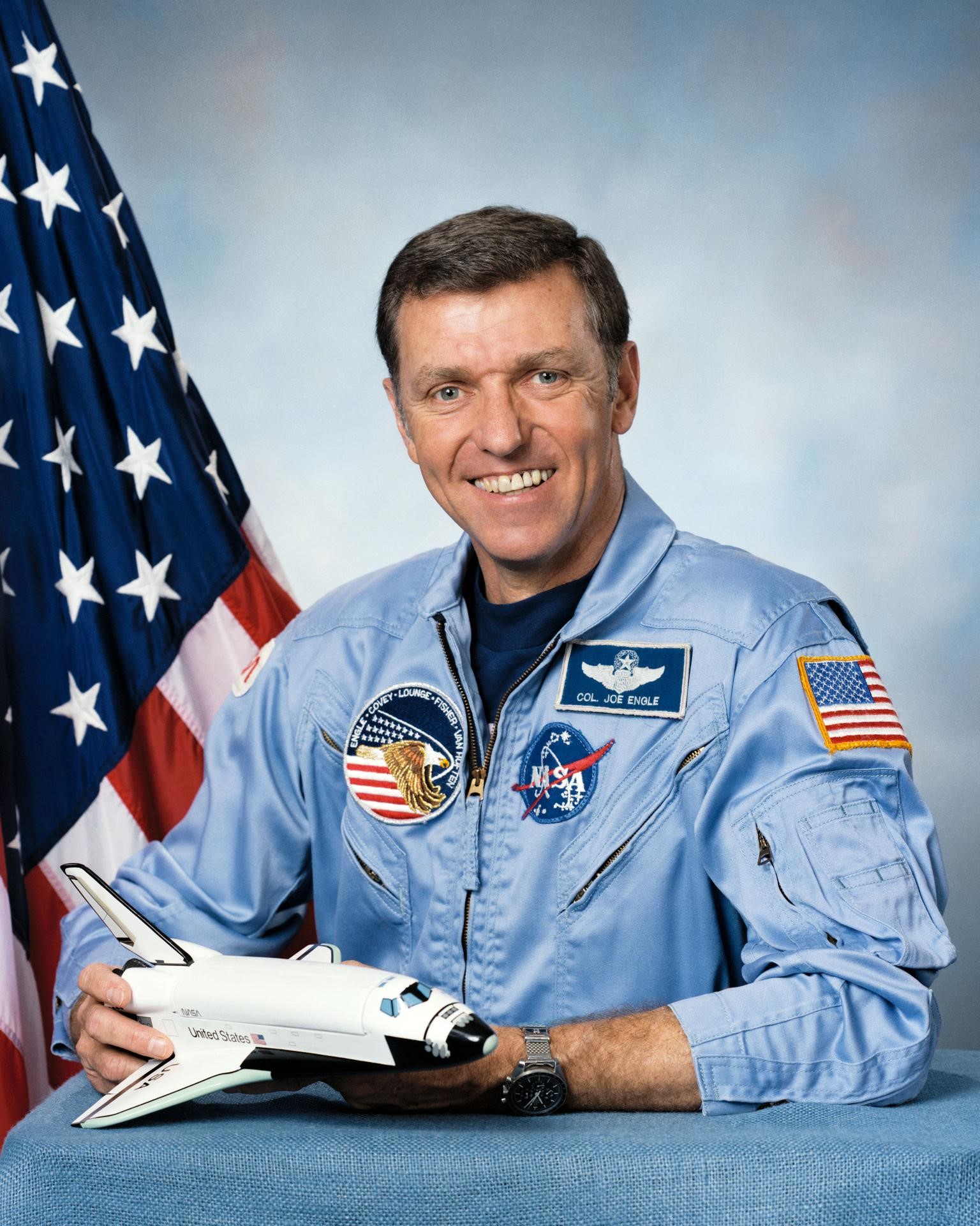 Honoring the life of Joe Engle: A Legendary NASA Pilot and Astronaut ...