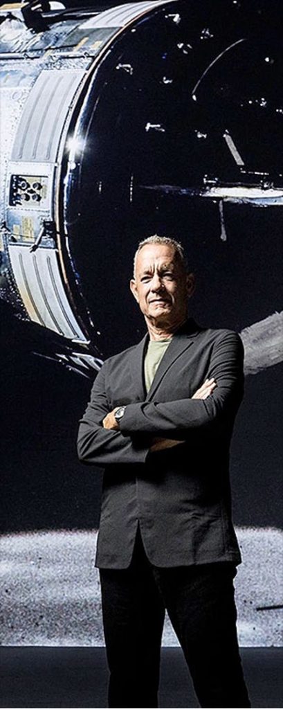 Tom Hanks Bringing 'The Moonwalkers' To Houston For US Premiere - Space ...