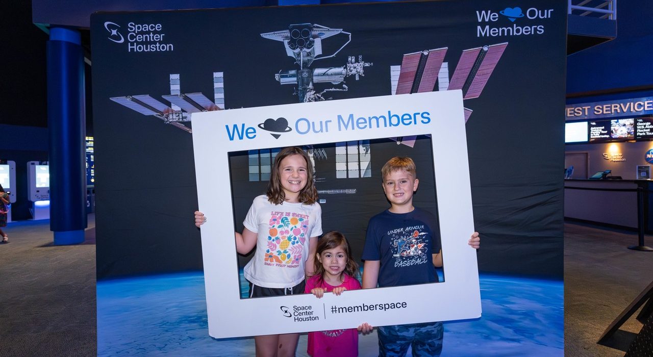 20250823, Houston, Texas. Space Center Houston held their New Member Thank You Party where they had astronauts, NASA Alumni League, a Planetarium, Tours with Irwin and Paul. The had food, drinks, games. This was a celebration for all the new members and current members.  Photos by David Duncan Photography, LLC