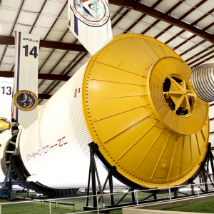 Mission Apollo Minute_ Saturn V 0-45 screenshot